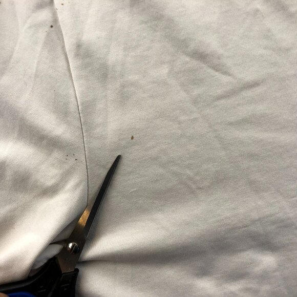 Polo Ralph Lauren Mens Polo Shirt Medium White Classic Golf Travel Short Sleeve - Picture 5 of 16